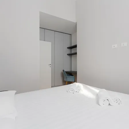 Mac Mahon - Urban Oasis Apartment! Milan Exterior photo
