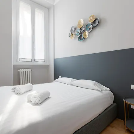 Mac Mahon - Urban Oasis Apartment! Milan Exterior photo