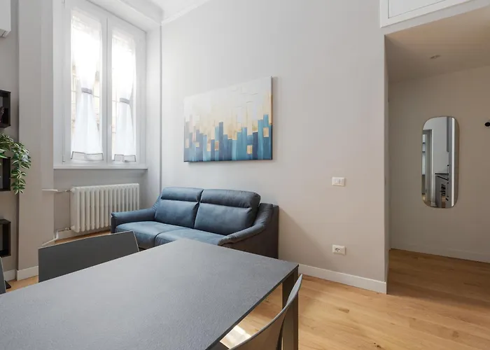 Mac Mahon - Urban Oasis Apartment!