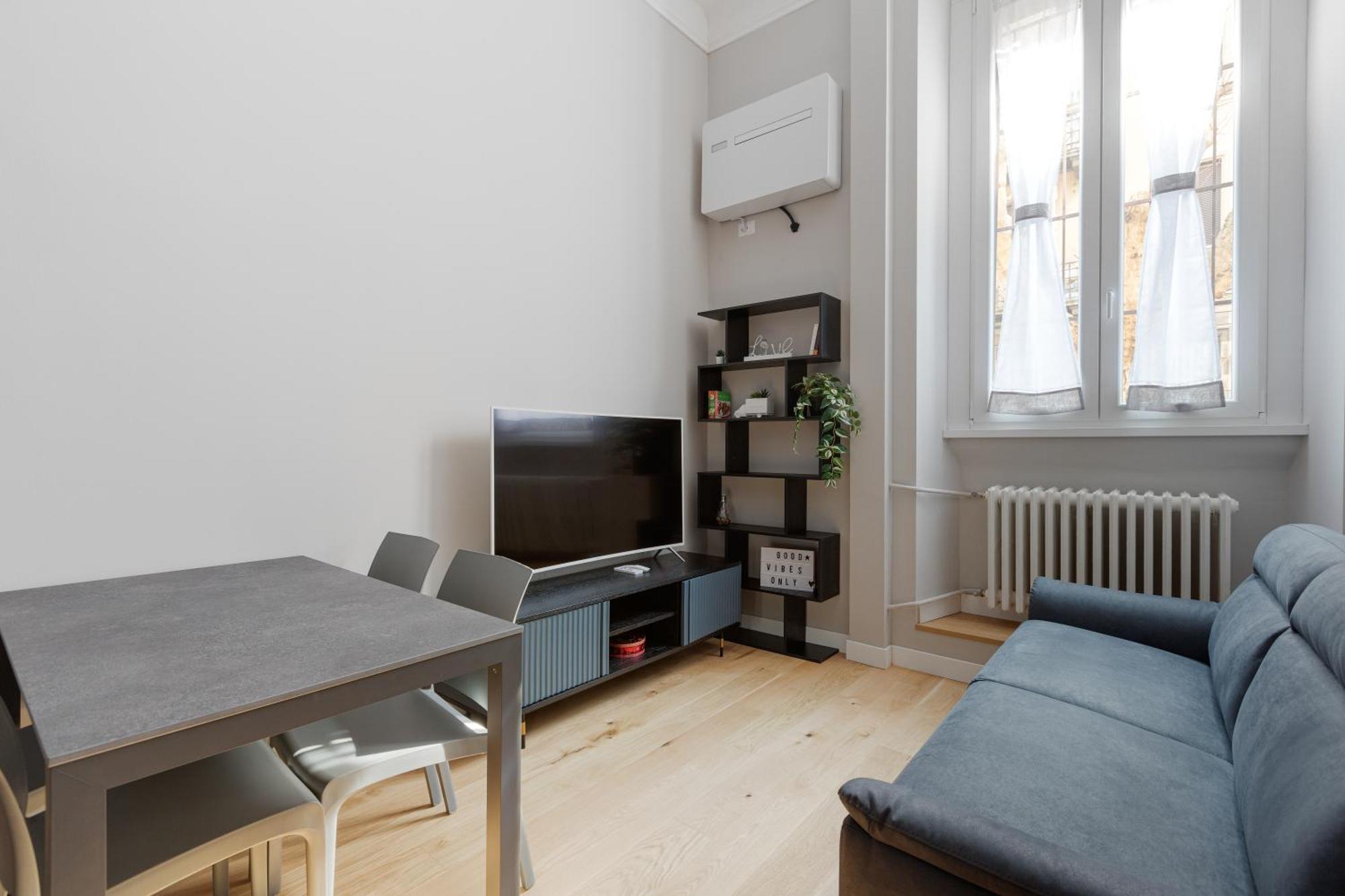Mac Mahon - Urban Oasis Apartment! * Mailand